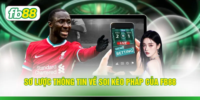 Sơ lược thông tin về soi kèo Pháp của FB88