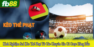 kinh nghiệm soi kèo thẻ phạt