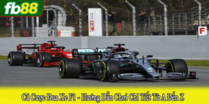 Cá cược đua xe F1