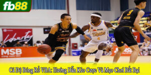 cá độ bóng rổ VBA